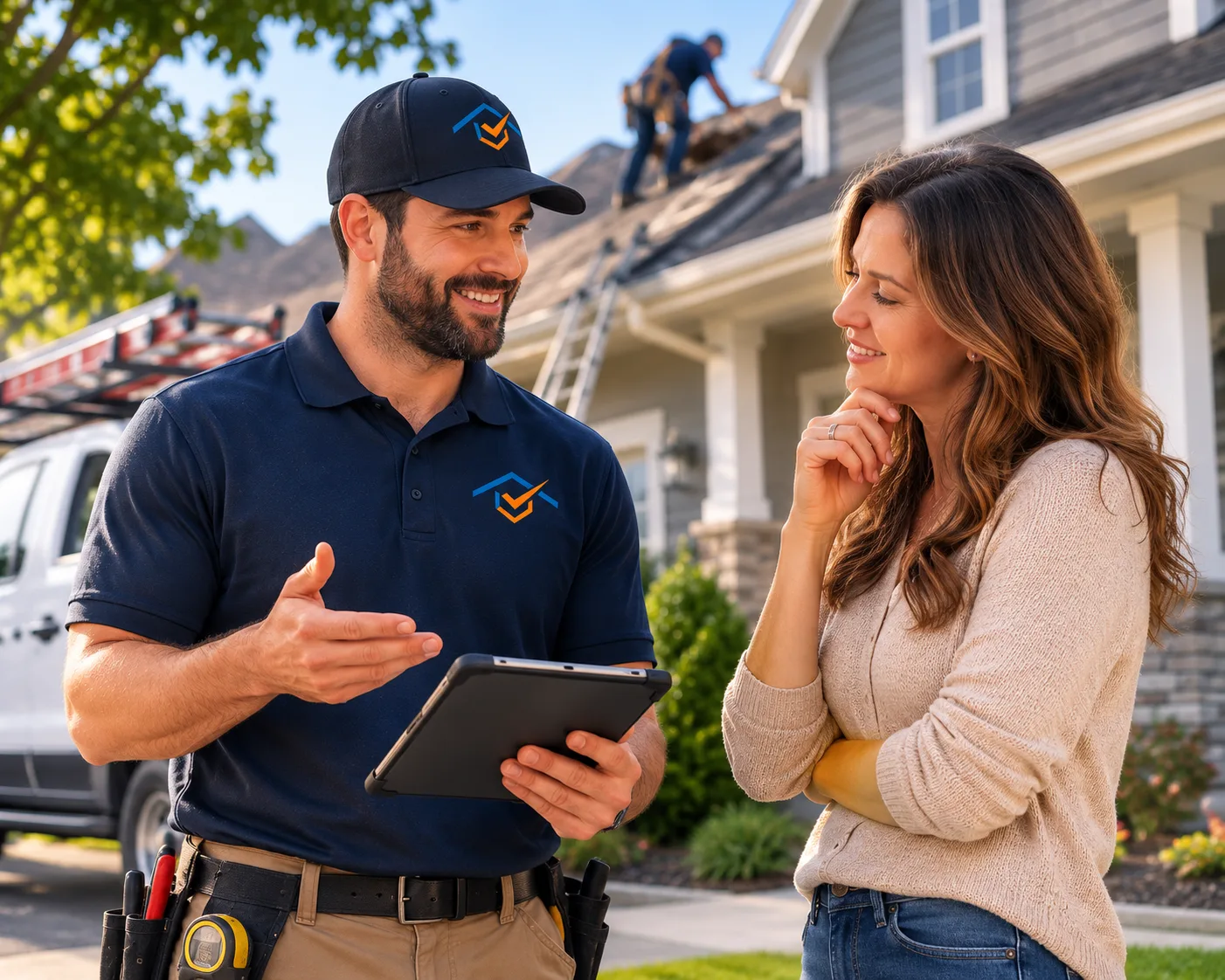 Roof Inspection FAQs in Litchfield Park, AZ